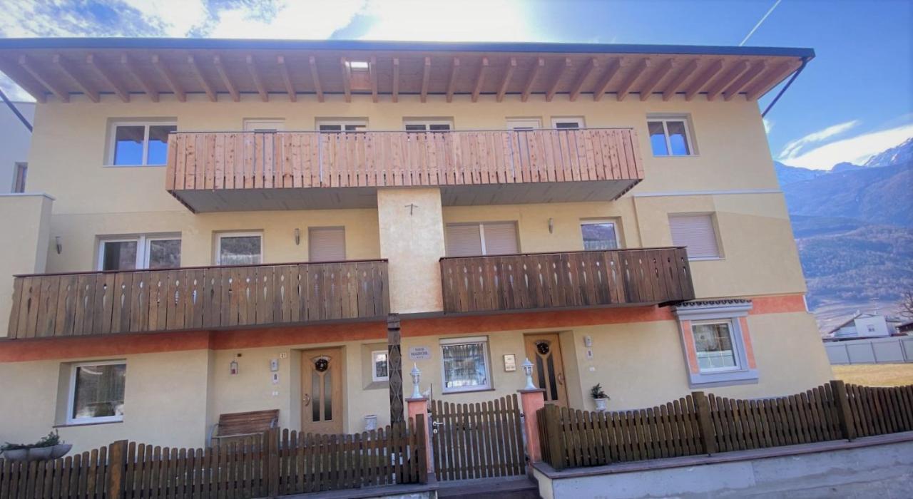 Haus Mairoesl Apartment Силандро Екстериор снимка