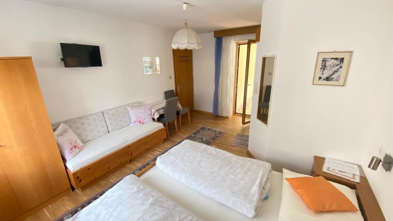 Haus Mairoesl Apartment Силандро Екстериор снимка