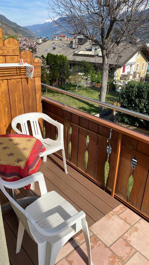 Haus Mairoesl Apartment Силандро Екстериор снимка