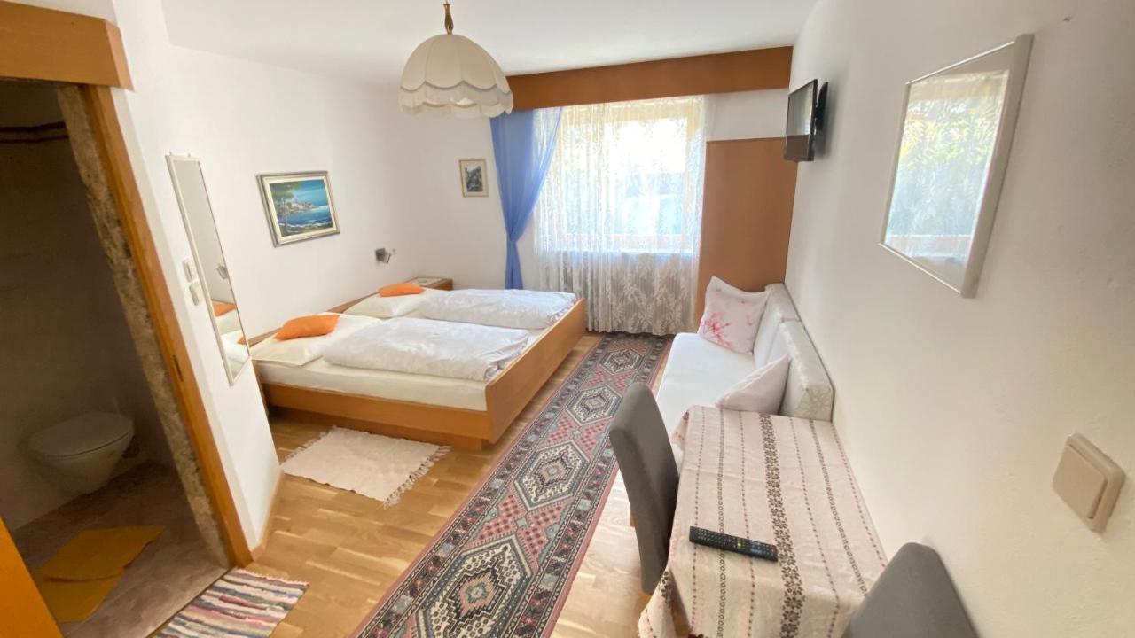 Haus Mairoesl Apartment Силандро Екстериор снимка