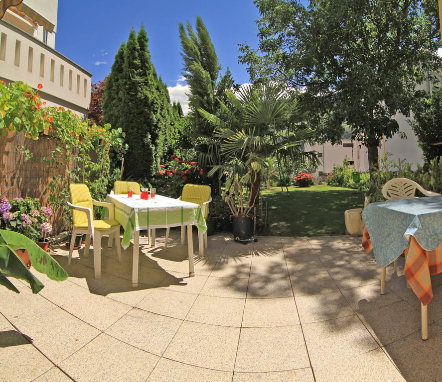 Haus Mairoesl Apartment Силандро Екстериор снимка
