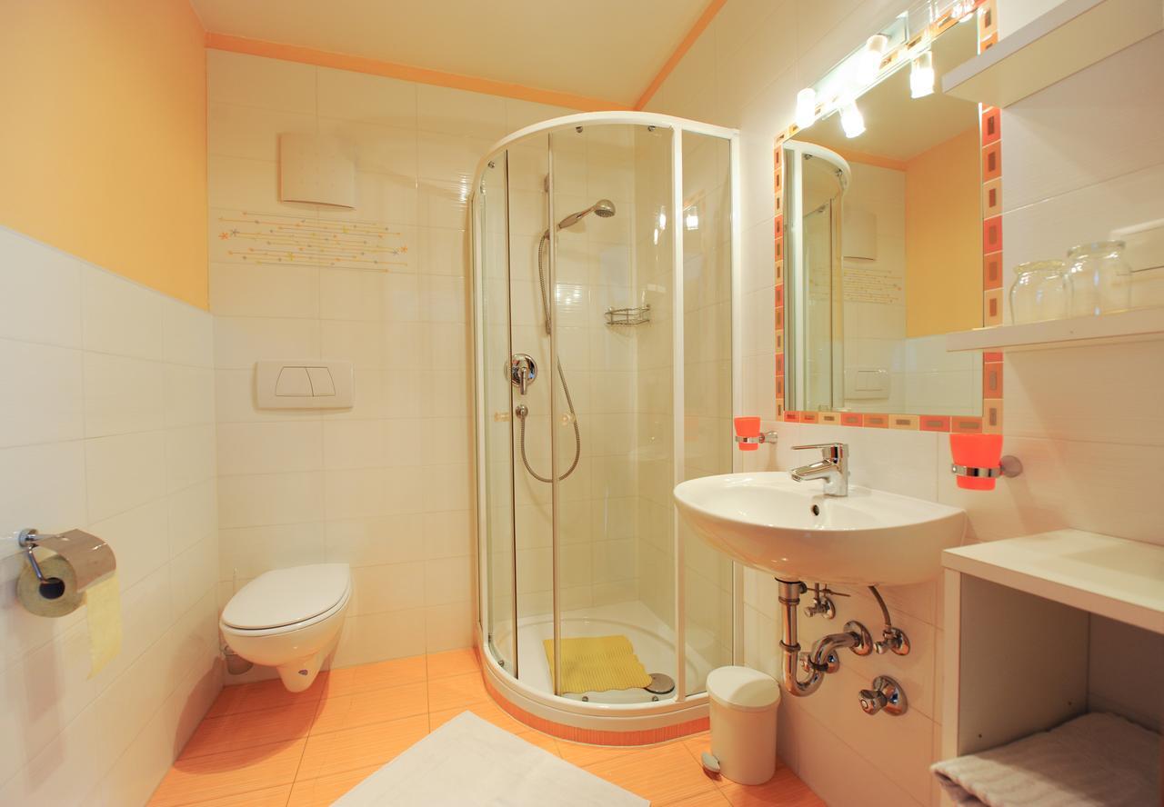 Haus Mairoesl Apartment Силандро Екстериор снимка