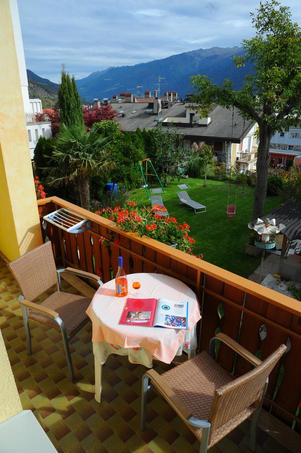 Haus Mairoesl Apartment Силандро Екстериор снимка