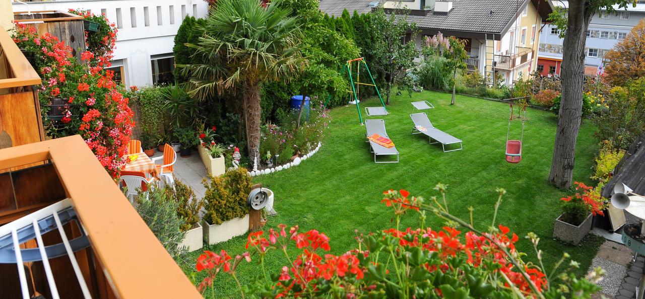 Haus Mairoesl Apartment Силандро Екстериор снимка