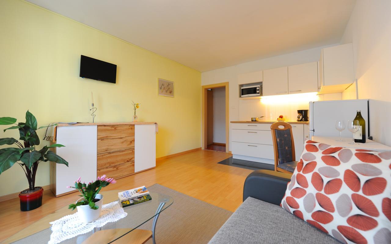 Haus Mairoesl Apartment Силандро Екстериор снимка